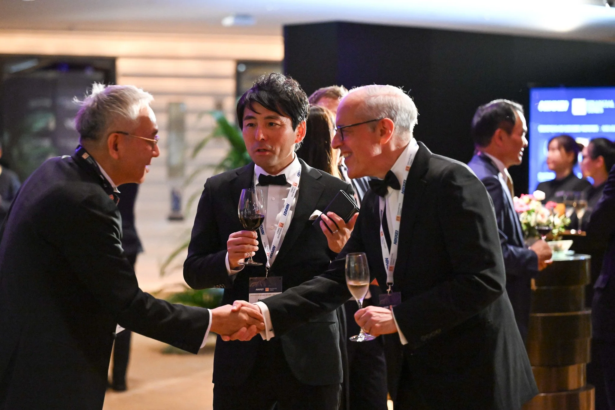 Previous event at Luxury Asia Edition
