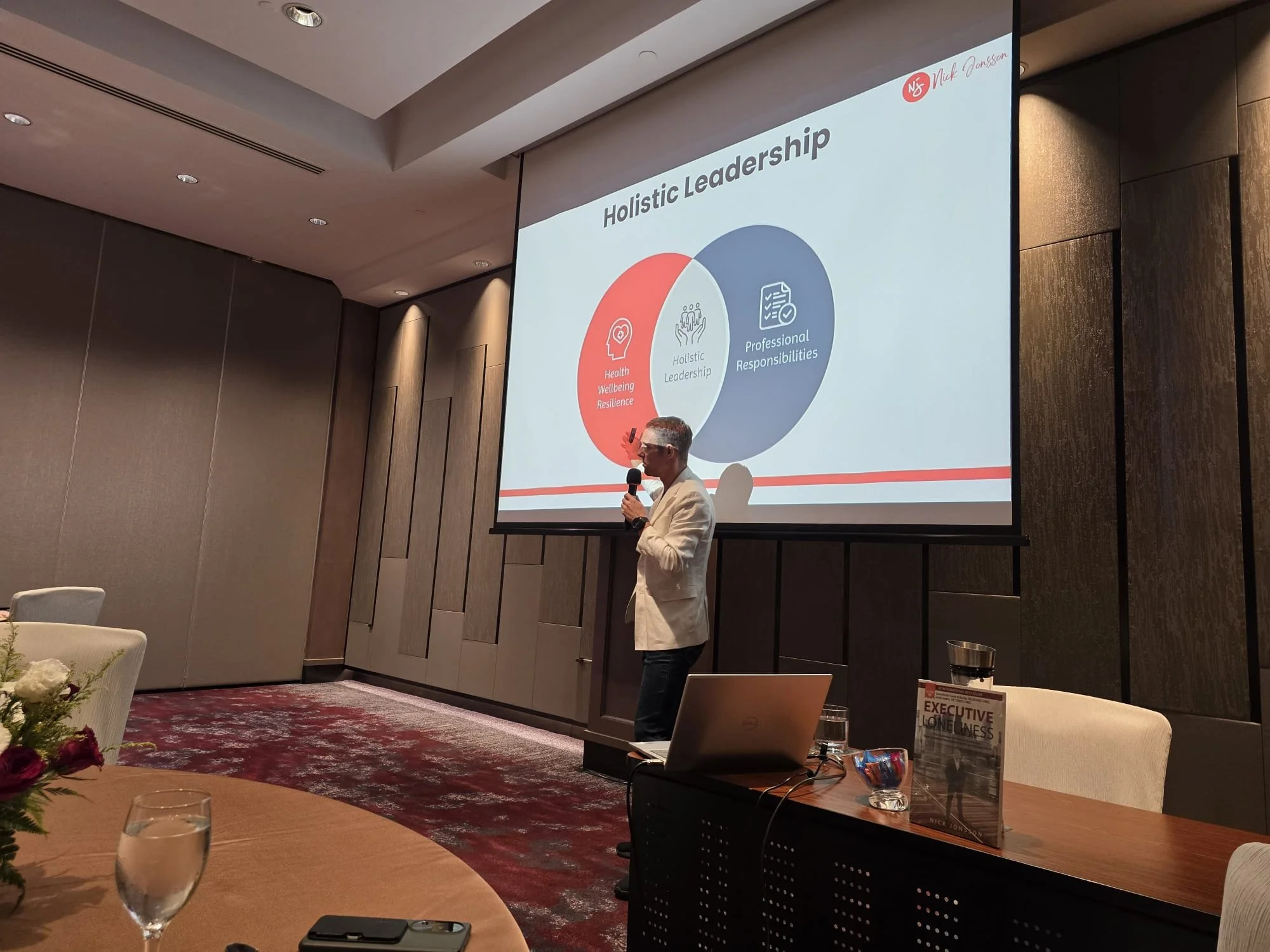 Thermo Fisher Scientific APAC leadership keynote on sustainable high performance