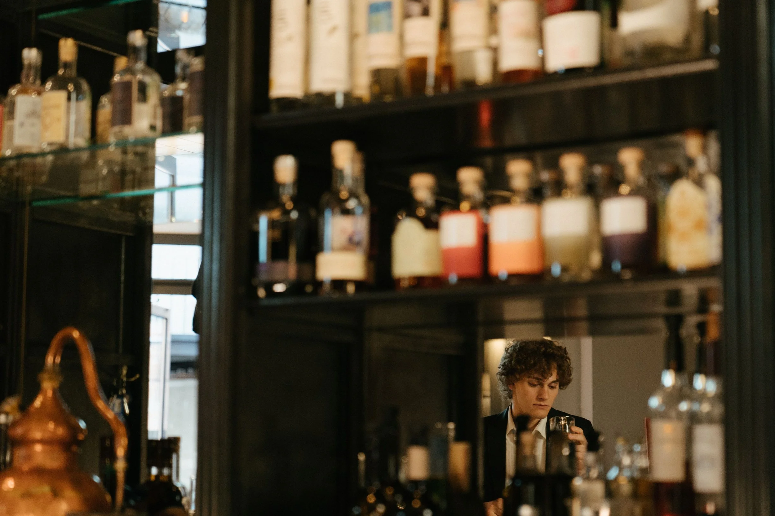 The Hidden Struggle Between Professional Success and Alcohol Dependence