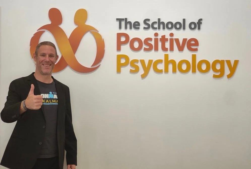 The School of Positive Psychology