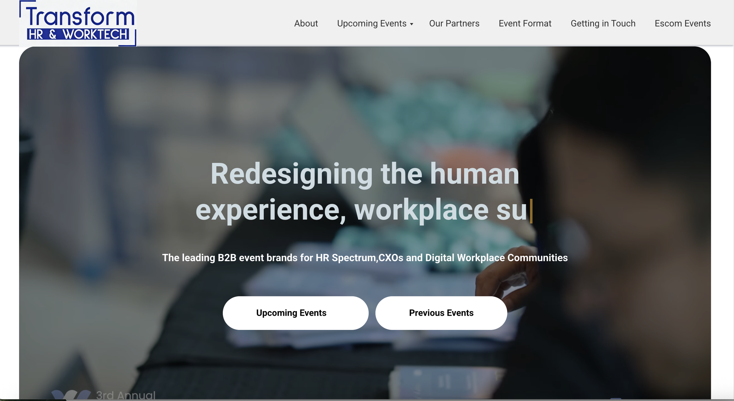 HR & WorkTech Summit Indonesia 2026