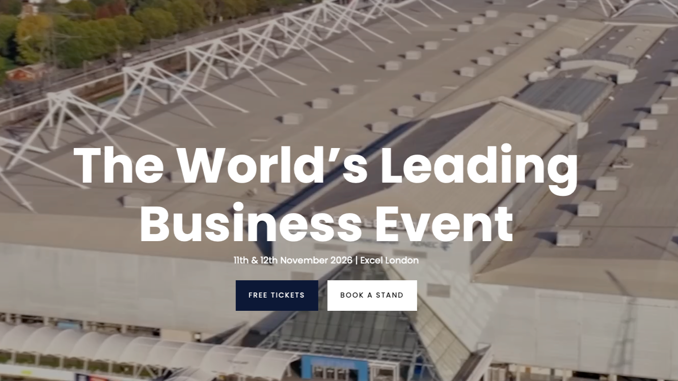 Business Show London 2026