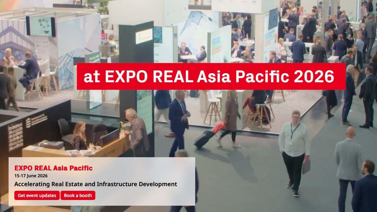 Expo Real Singapore 2026