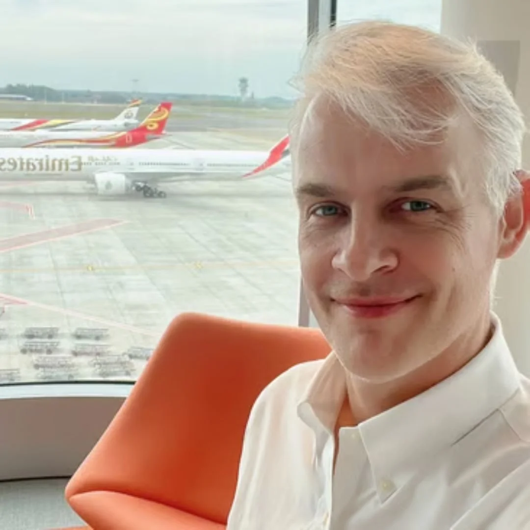 Dennis van Heezik - 6 Best Executive Coaches in Bangkok