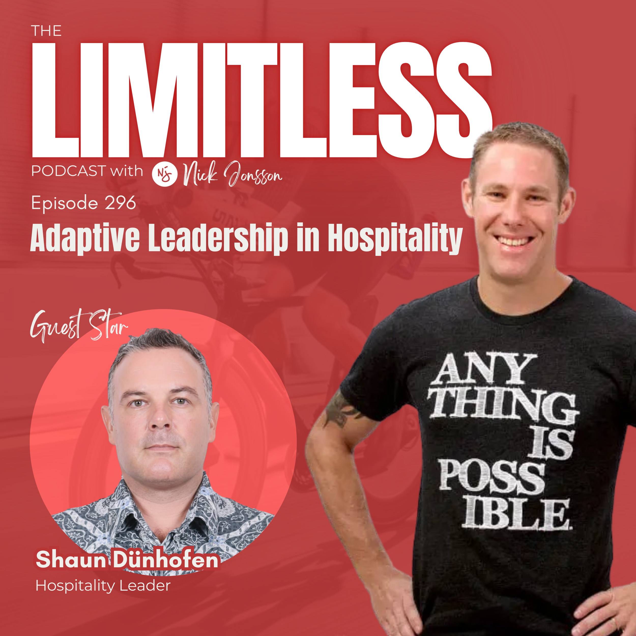 Shaun Dünhofen in Limitless Podcast