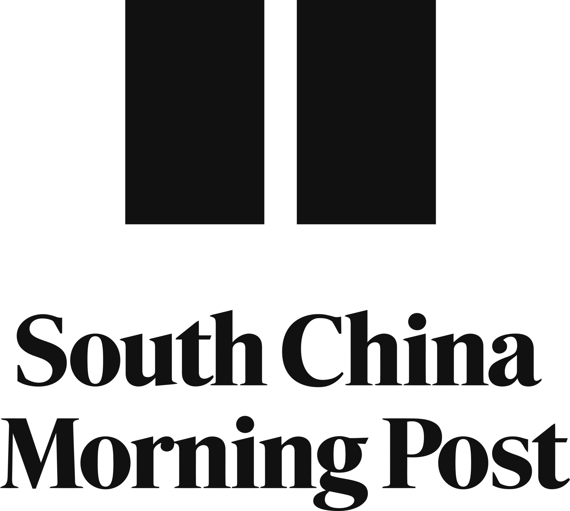 SCMP Logo