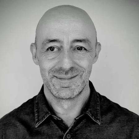 Executive coach Gary McRae