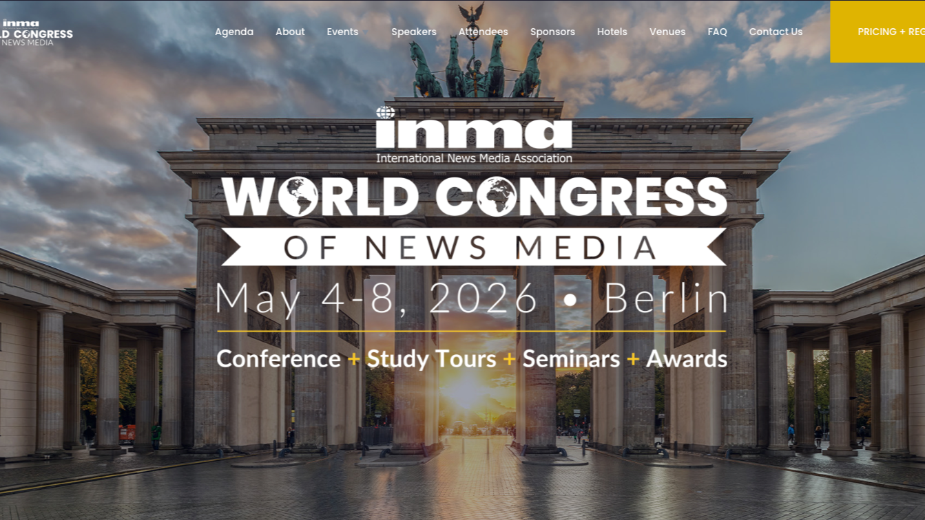 INMA Berlin 2026