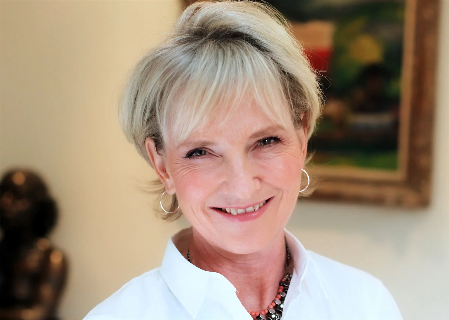 Julia Samuel MBE