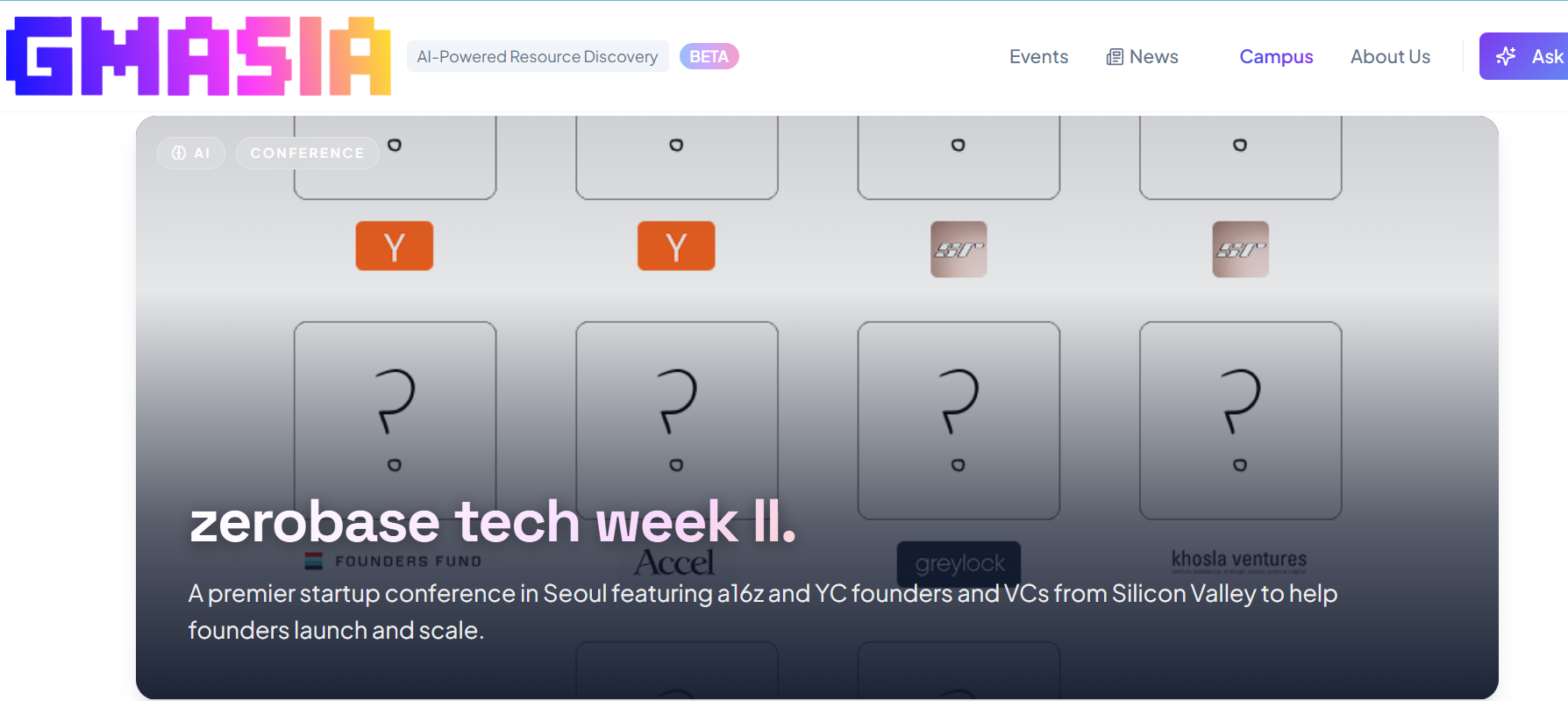 Zerobase Tech Week II