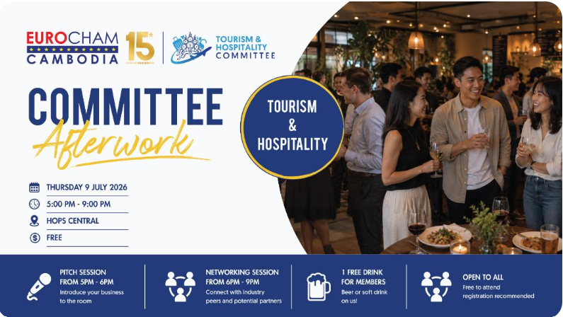 Tourism & Hospitality Committee Afterwork