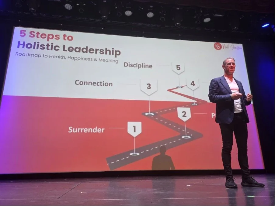 Royal Caribbean presentation: How Purpose Guides Your Path