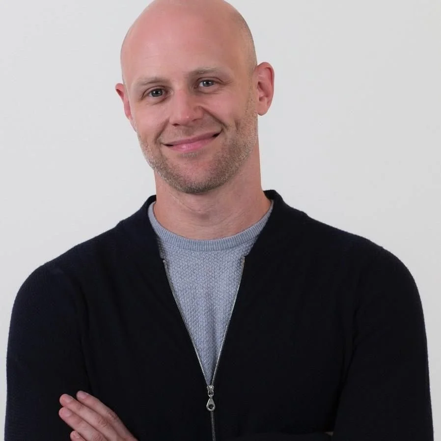 Dave Bailey CEO Coach London