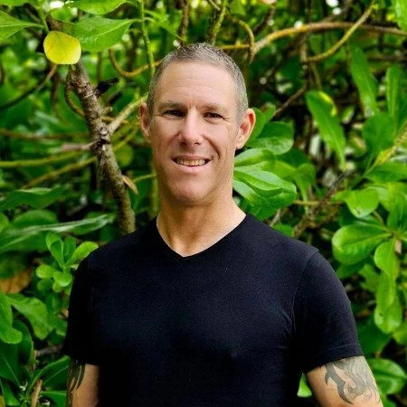 Executive coach Nick Jonsson