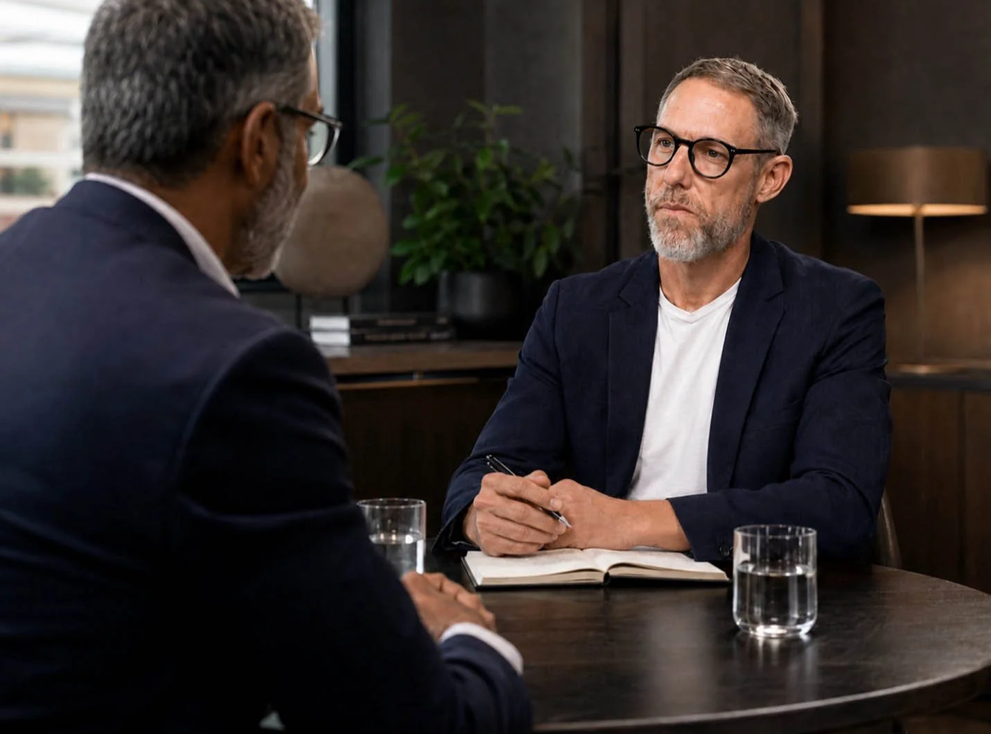 Nick Executive Coaching