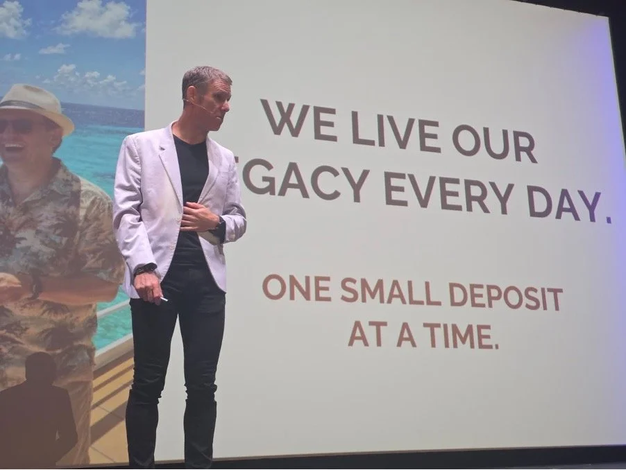 Royal Caribbean presentation: How One Choice Can Change Everything
