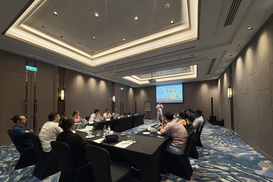 High Performance Leadership workshop Phuket