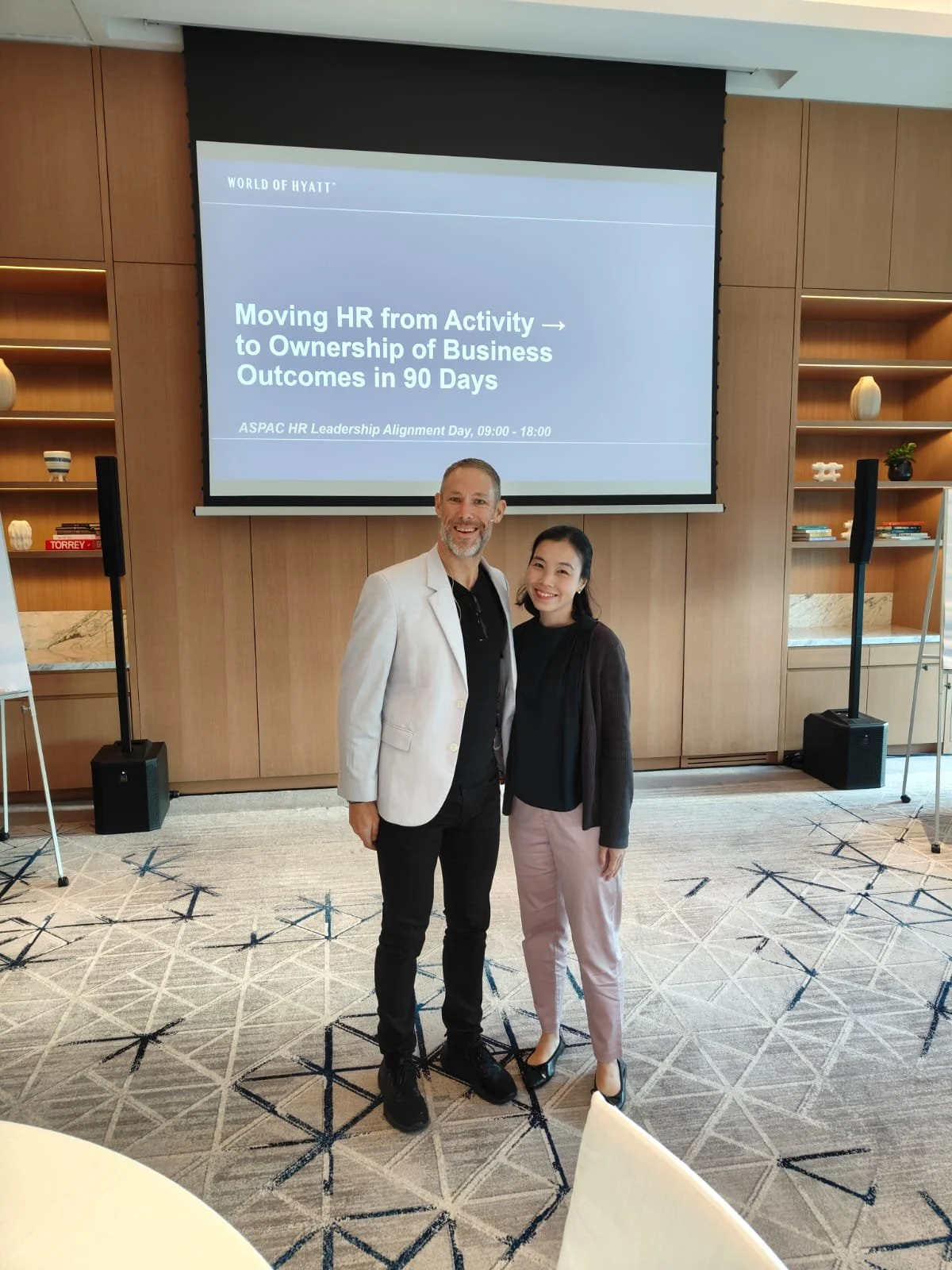 Executive Facilitation by Nick Jonsson