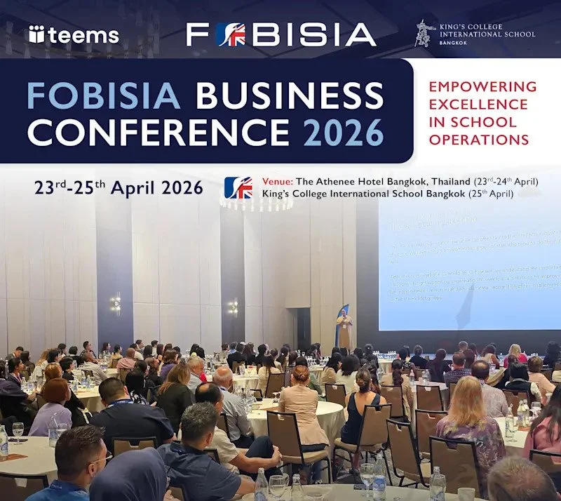 FOBISIA business conference Bangkok