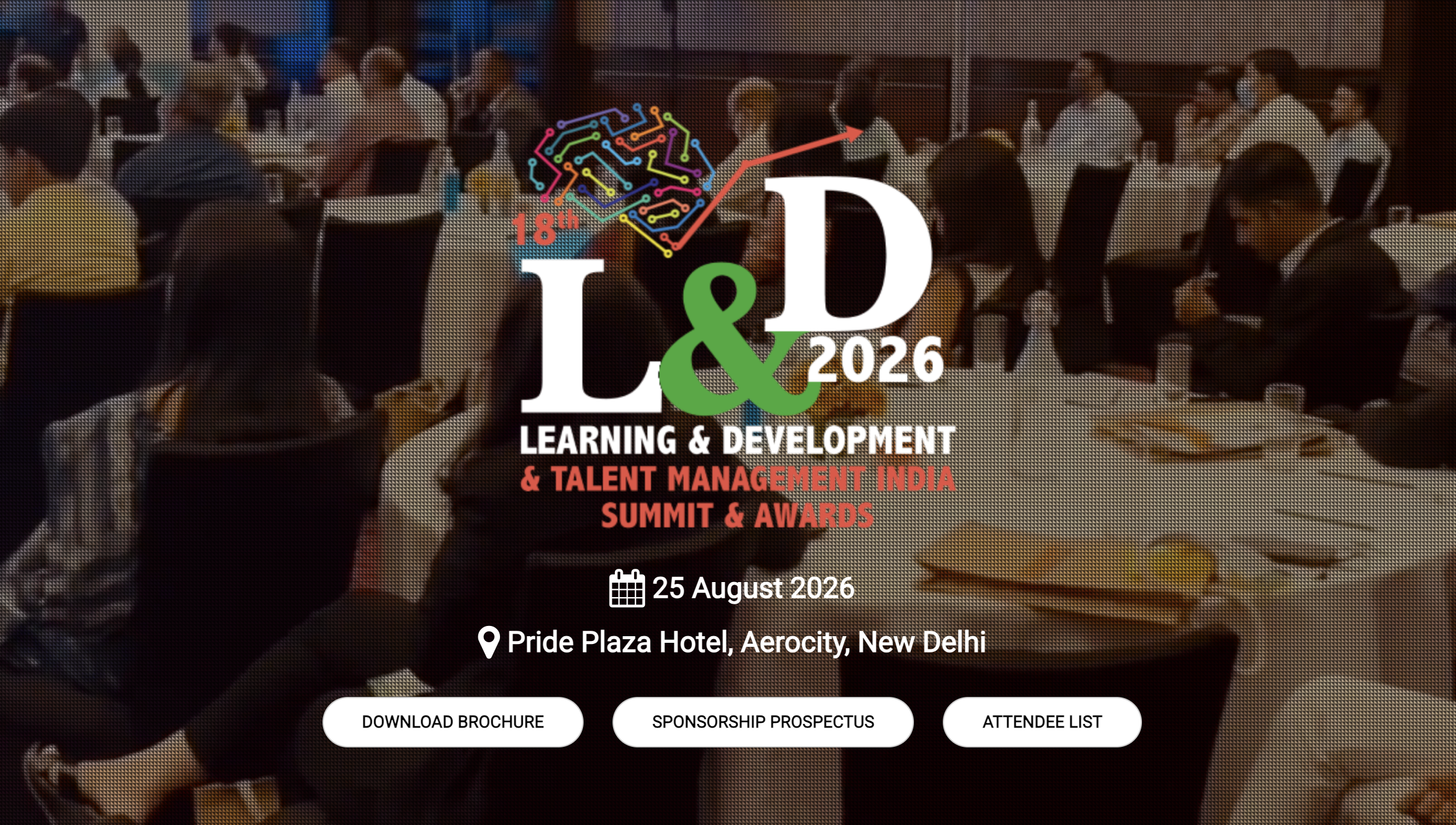 L&D & Talent Management India Summit & Awards