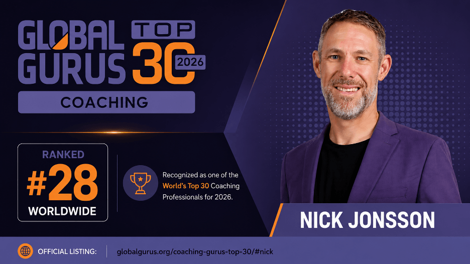 Globally Recognised Coaching Expertise