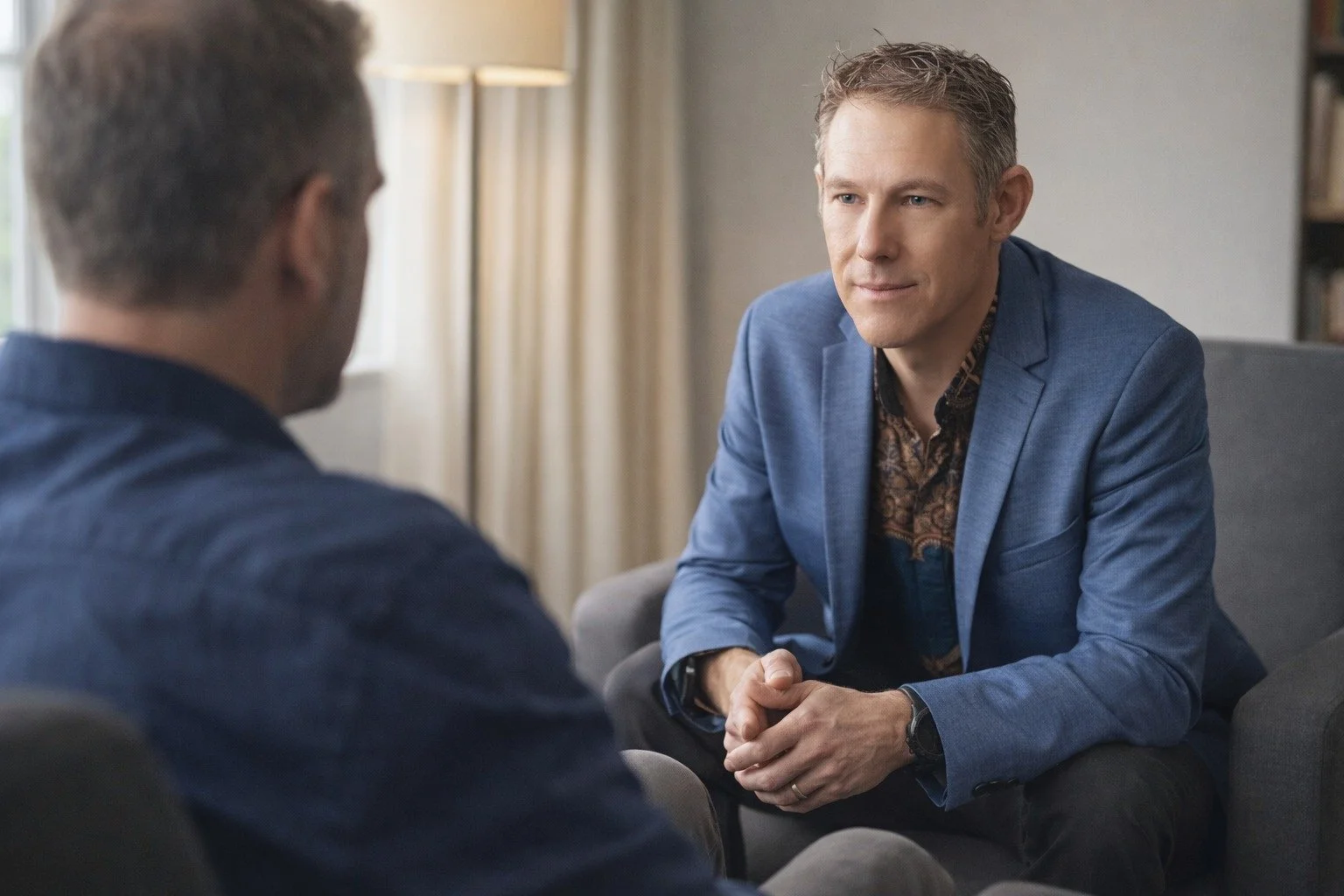 Psychotherapy & Counselling