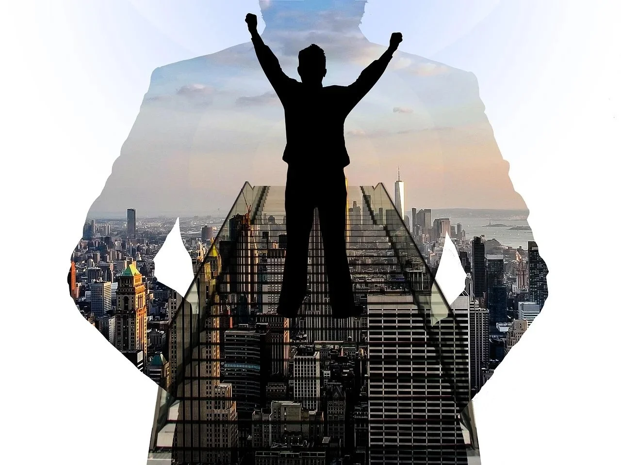 Growth mindset financial success