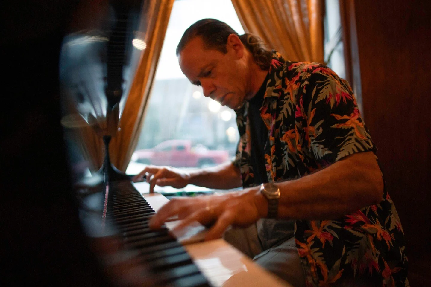 Wednesdays = jazz jams. 🎷🍹 Open Mic Jazz Jam tonight at VOO (and every week) 7&ndash;11PM. Pull up, play a tune, or just vibe with a cocktail in hand.