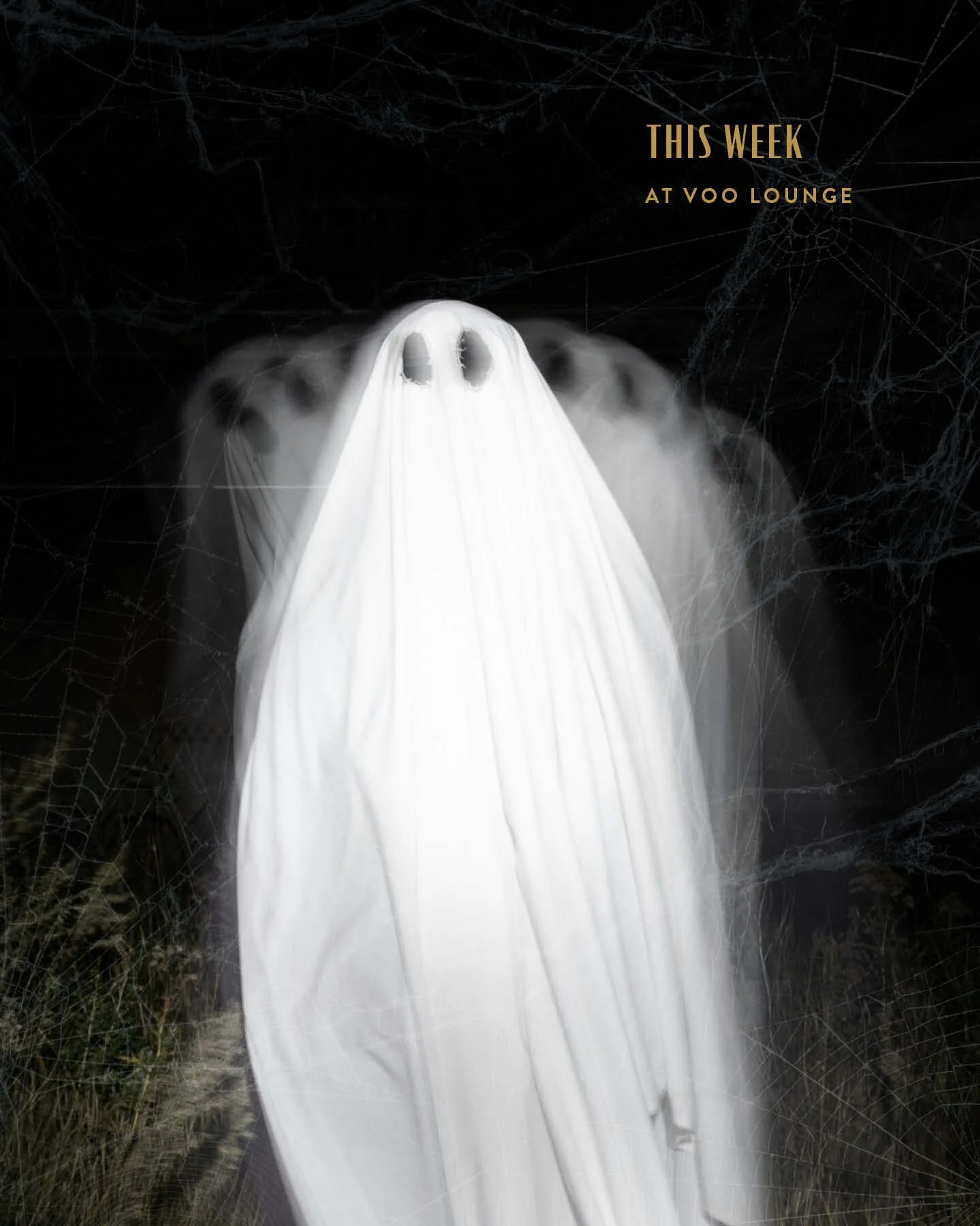 Halloween week at VOO is lookin' scary good. ππ» Jazz vibes, a spooky cocktail class, and the BOO Lounge Halloween Weekend takeover this Friday & Saturday. You in? π
π· WED 10/29 – Open Mic Jazz Jam | 7-11 PM
A KC midweek tradition. Come