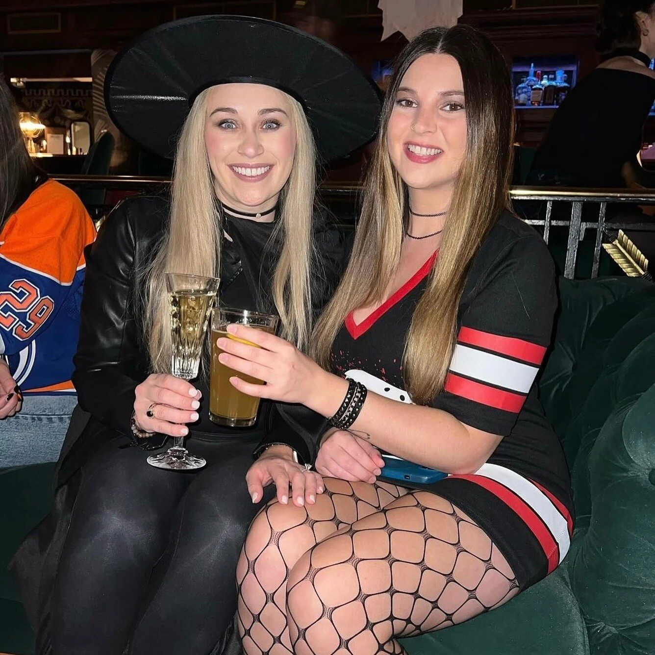 BOO Lounge Halloween Weekend is here! 👻🍸 Trick or treat with us tonight &amp; tomorrow 6 PM - 12 AM!

Halloween cocktails | Live music | Costume contest with prizes

Music Lineup:
🎹 Kevin Coon on the keys &ndash; Fri 10/31, 8&ndash;11:30 PM
🎸 Dar