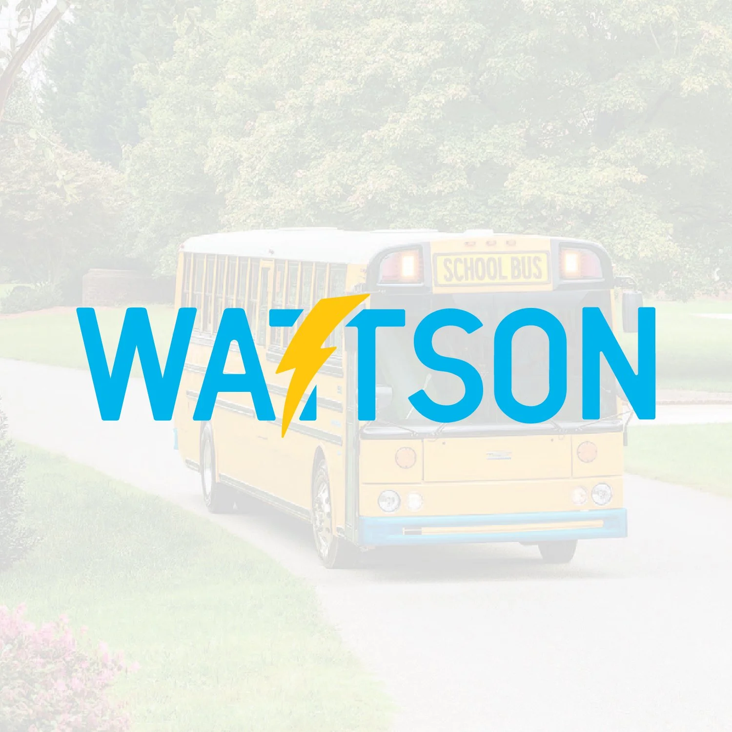 Thomas Built Buses: Wattson