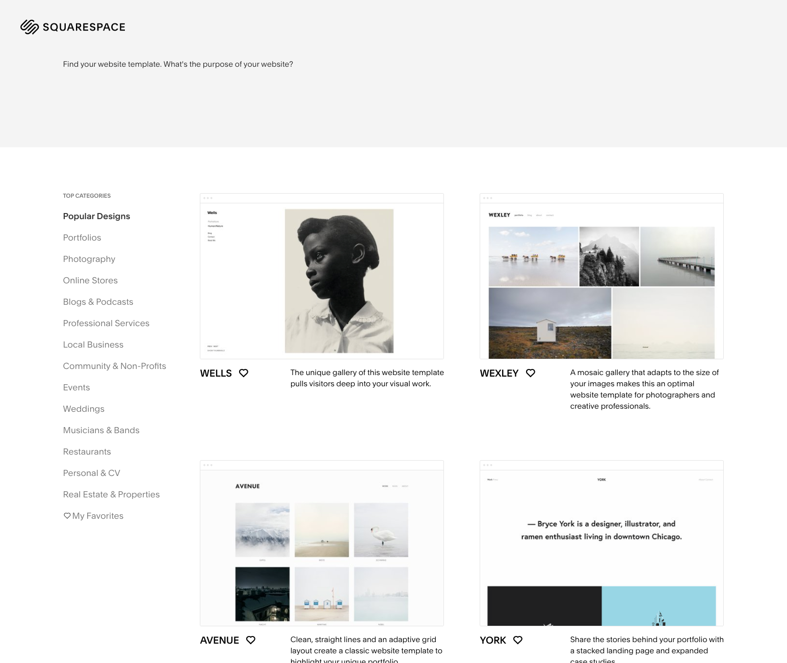 How to Start a Squarespace 7.0 Site (Instead of 7.1) — Station Seven