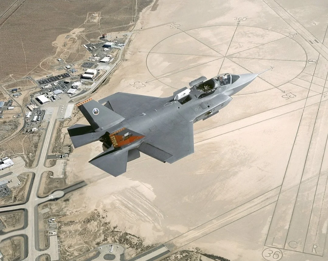 The F-35: Lightning in a Bottle?