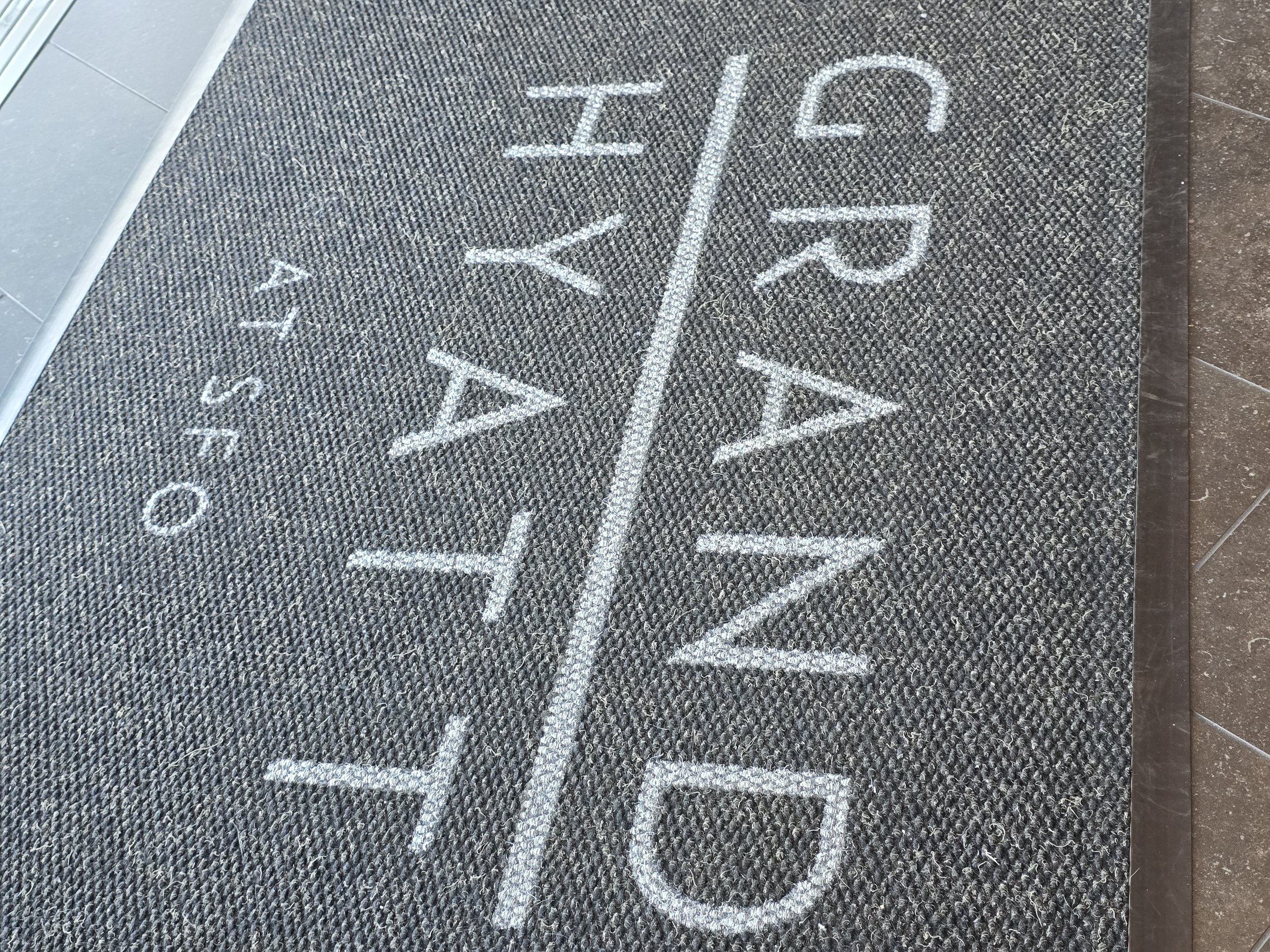 Official Review: Grand Hyatt SFO!