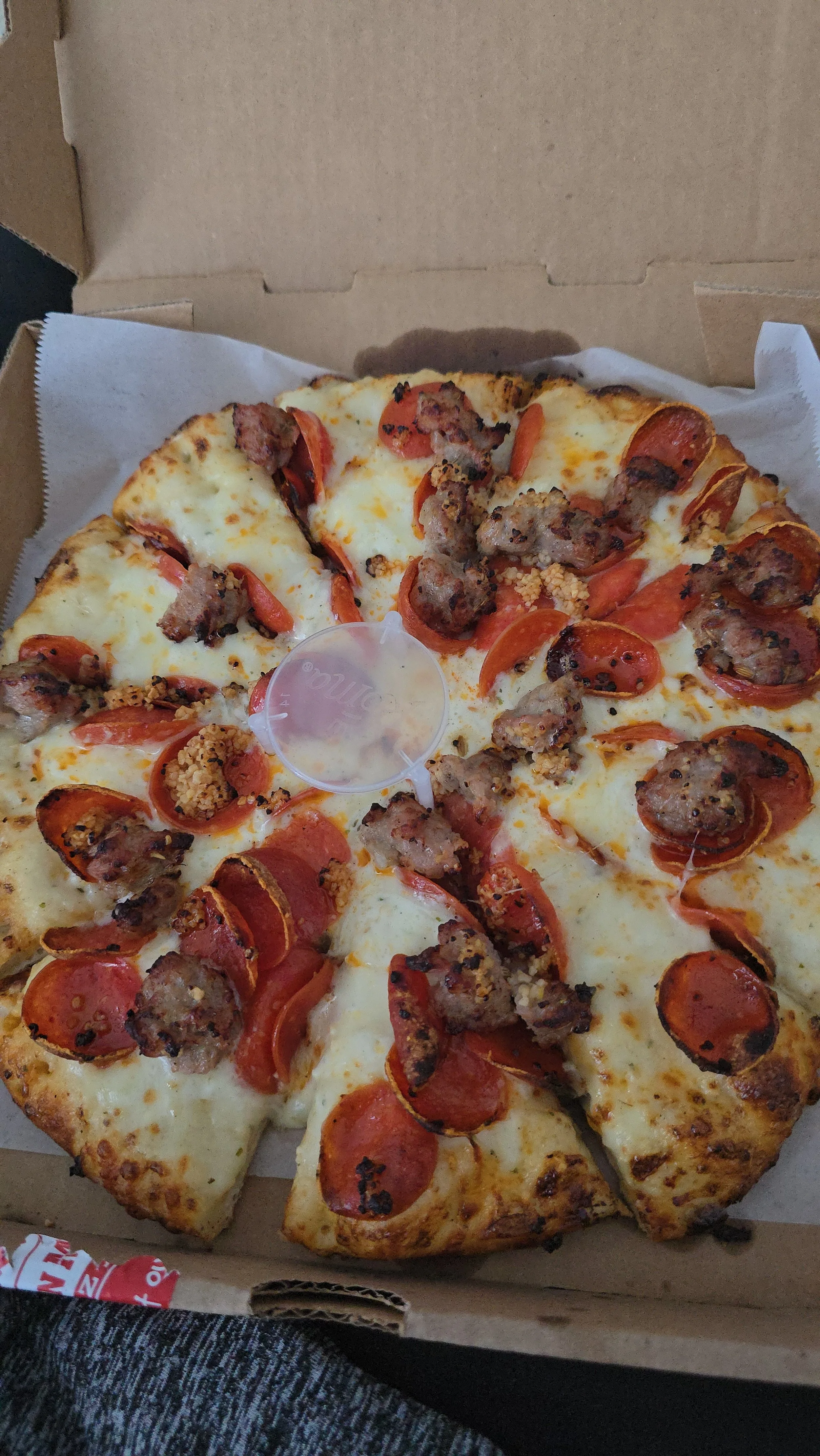 Great foods in the Bay so far!