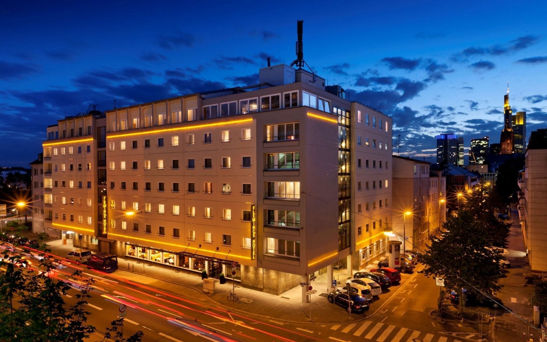 Flemings Hotel Review