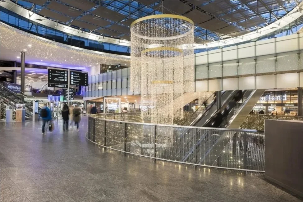 The Best Connected Airports in North America! 