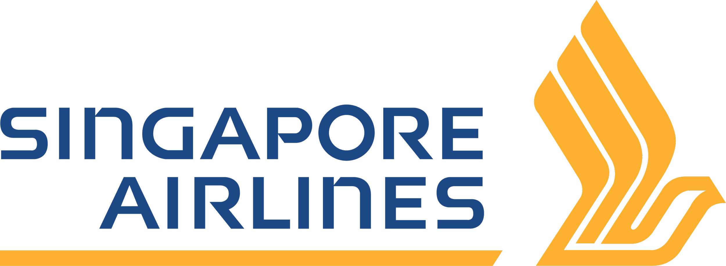 Singapore Airlines! (Next in AvHistory)