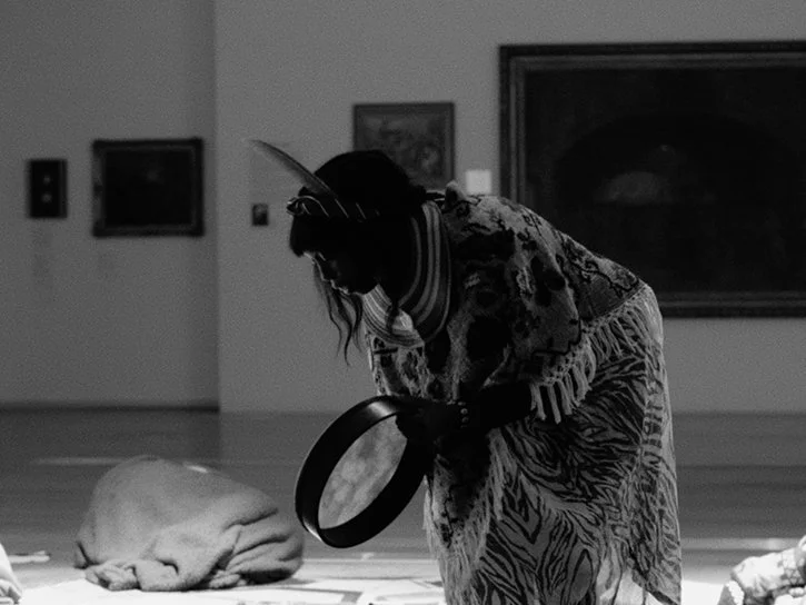 grace-ndiritu-performing-with-drum-in-labour-birth-of-a-new-museum-2023-film-still-earth-spells-ramm-exeter-2023-edited-1-1.jpeg