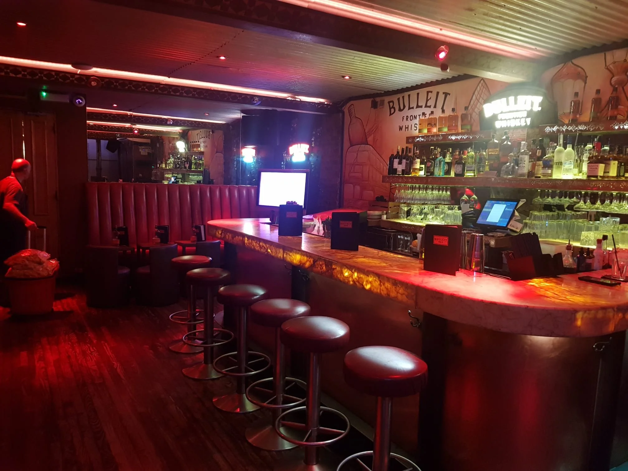 Maxwell's Karaoke Brazen Monkey