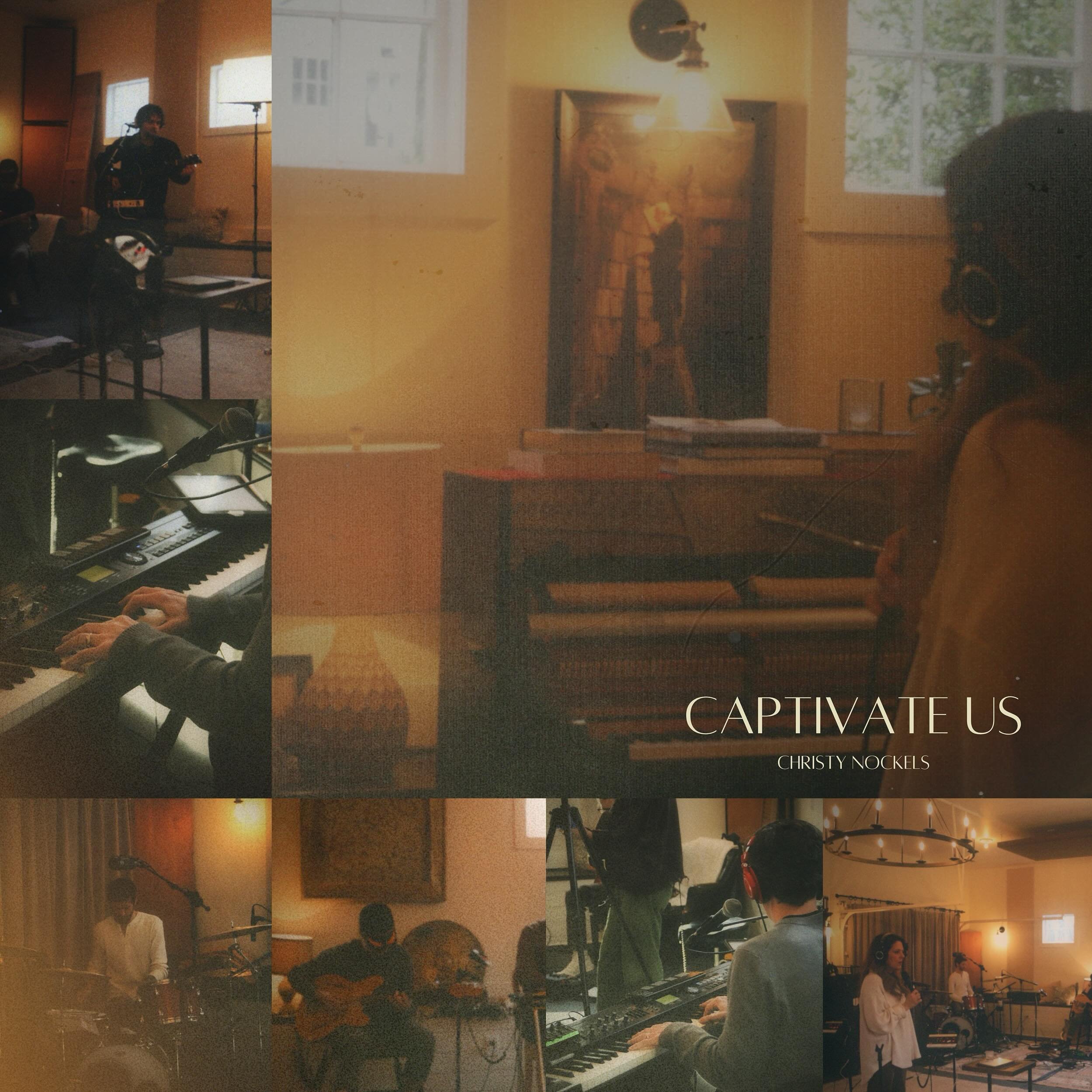 It&rsquo;s OUT Y&rsquo;ALL!!! &ldquo;Captivate Us: Live from Keeper&rsquo;s Branch&rdquo; is AVAILABLE NOW, everywhere you listen to music!!! This album has been a moment to pause and say, &ldquo;Thanks be to God&rdquo; for leading us this far, and f