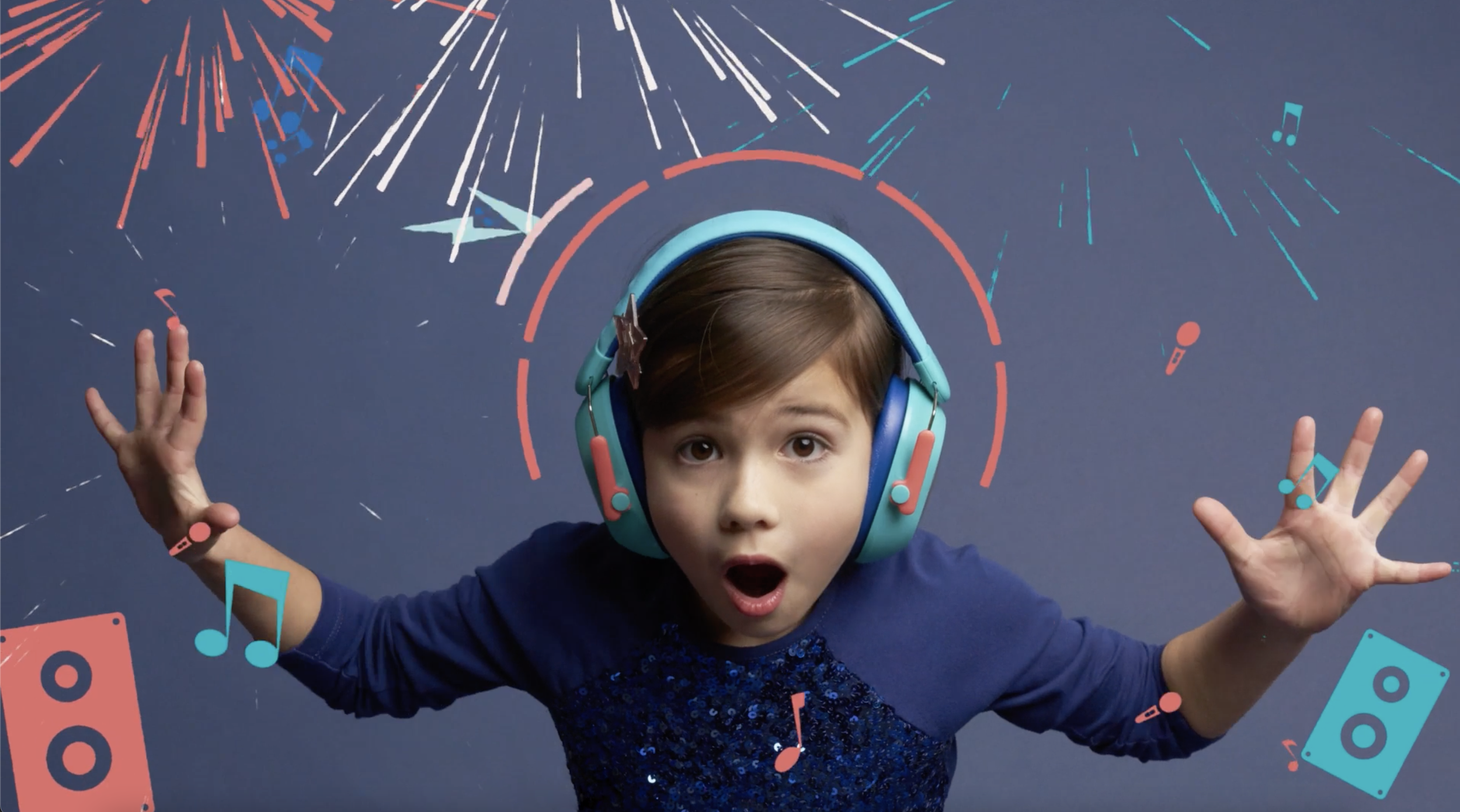 3M Kid's Hearing Protection