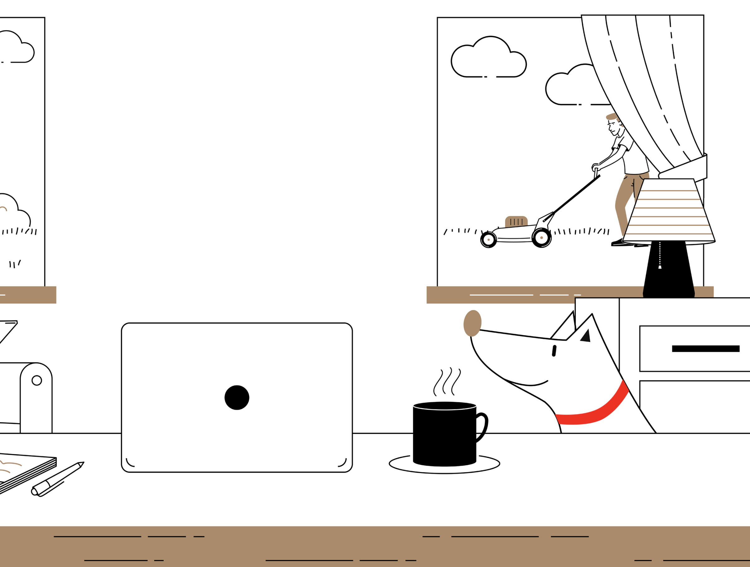 Quiet Space Headphones