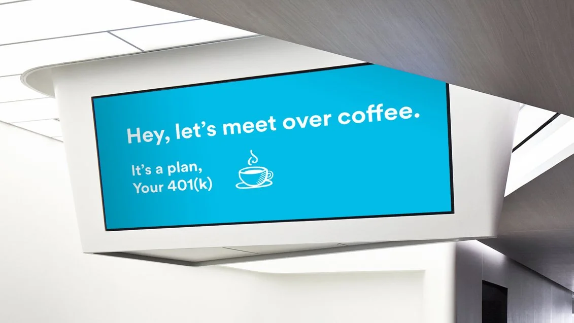 3M 401K Re-enrollment Campaign