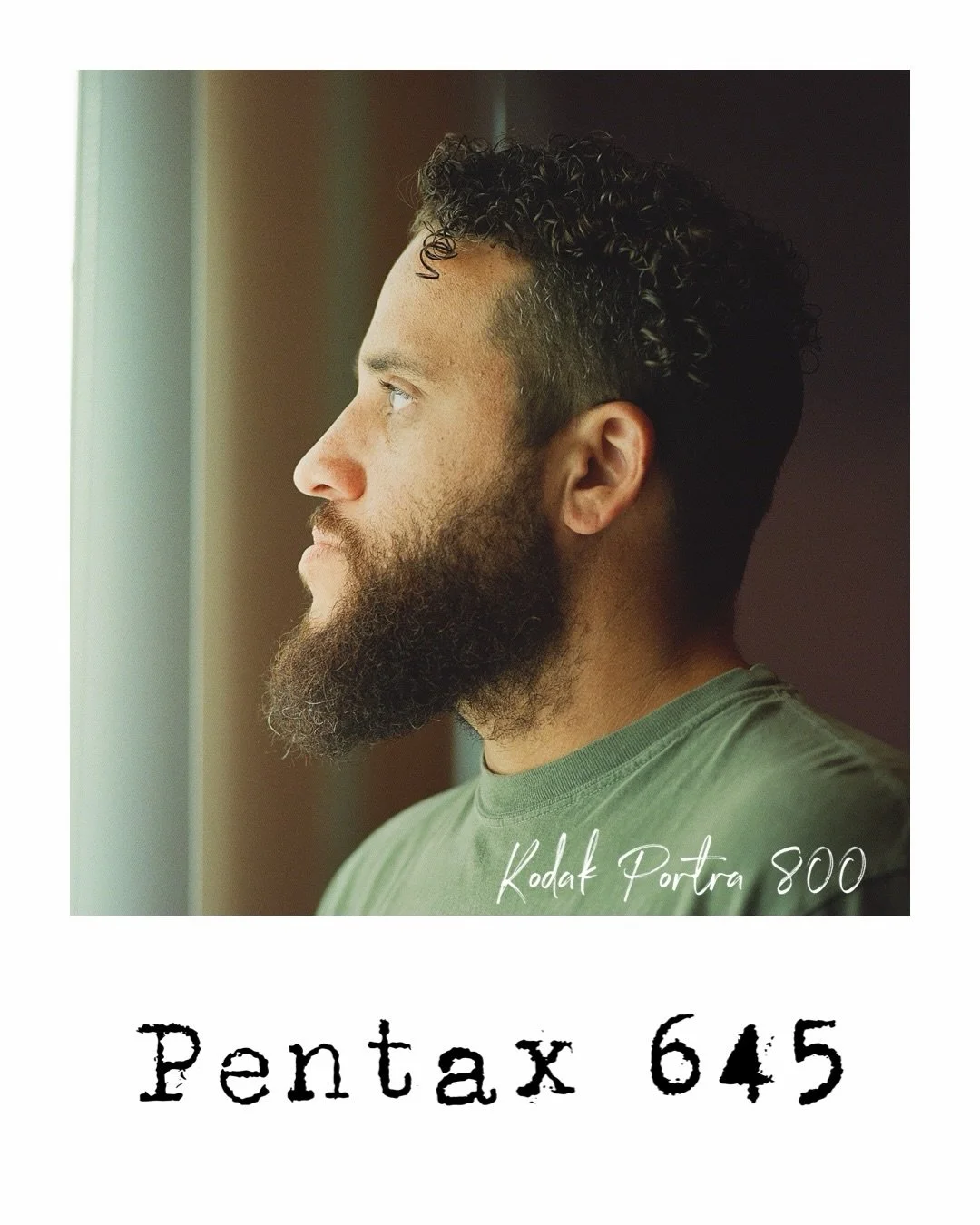 I&rsquo;ve been sitting on posting so many projects lately but nothing has gotten me more pumped to post than my new obsessions&hellip;&hellip;. Medium Format Film 🤌🏼🎞️

@pentax_us knew what they were doing when they made the Pentax 645 in 1984 🫡