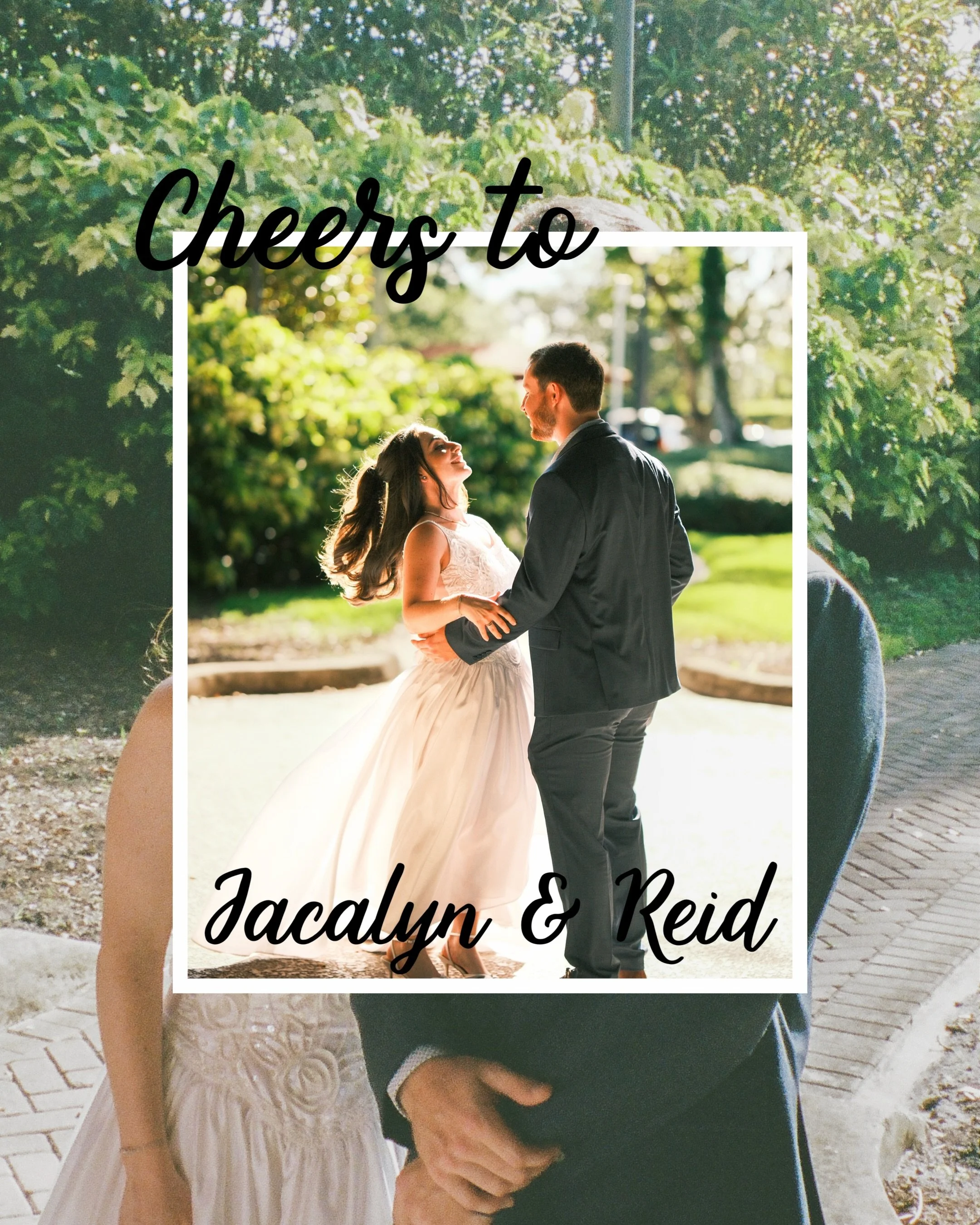 Jacalyn &amp; Reid ❤️
.
.
.
Last weekend we were able to celebrate the Simmons in perfect fashion ⛳️🥂💍

Wedding Planner: @something.britt 
Venue: @jacarandacountryclub 
🎞️: @kodak Portra 400

#kodakfilm #mediumformat #pentax #weddingseason