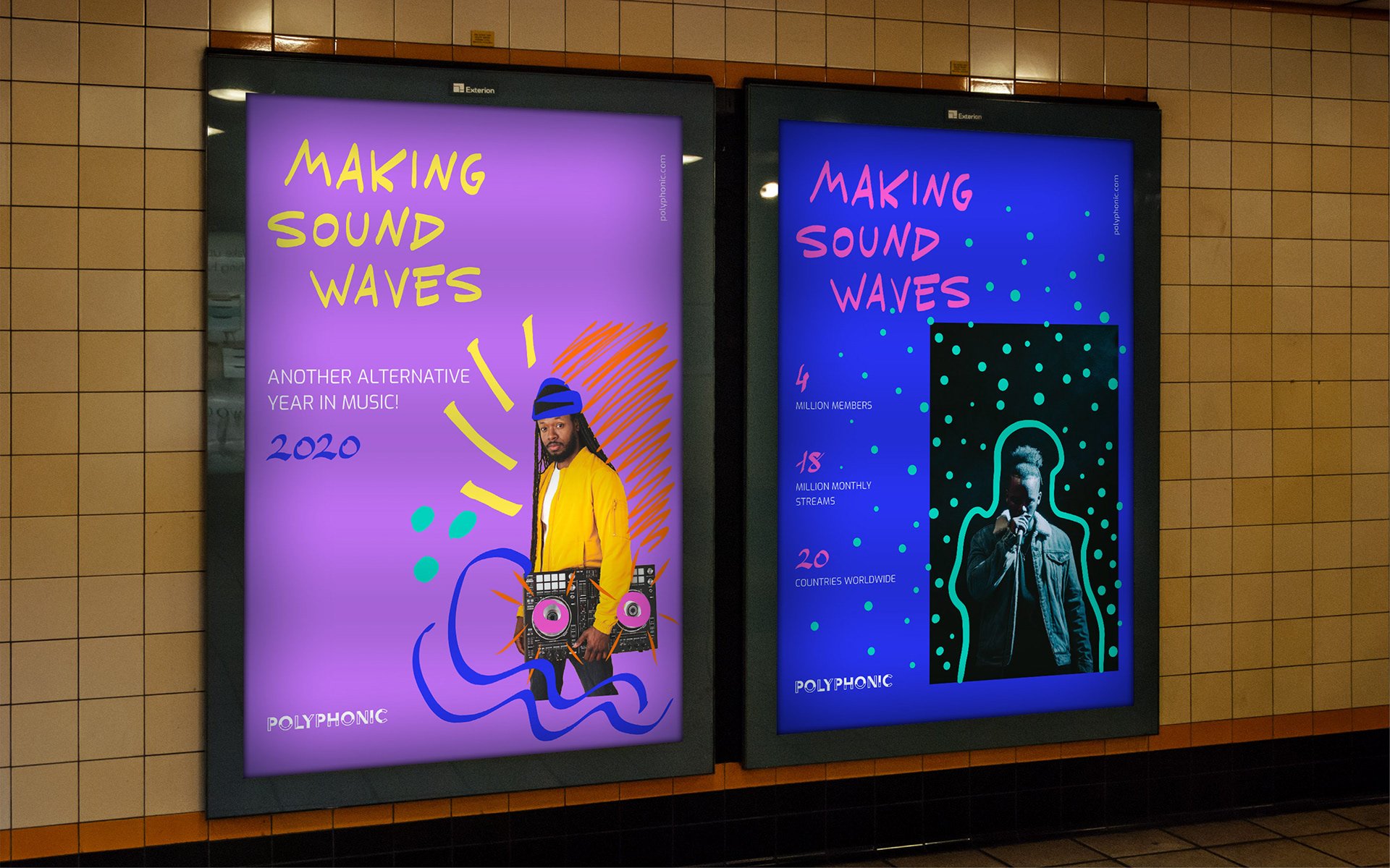 Making Sound Waves Microsite