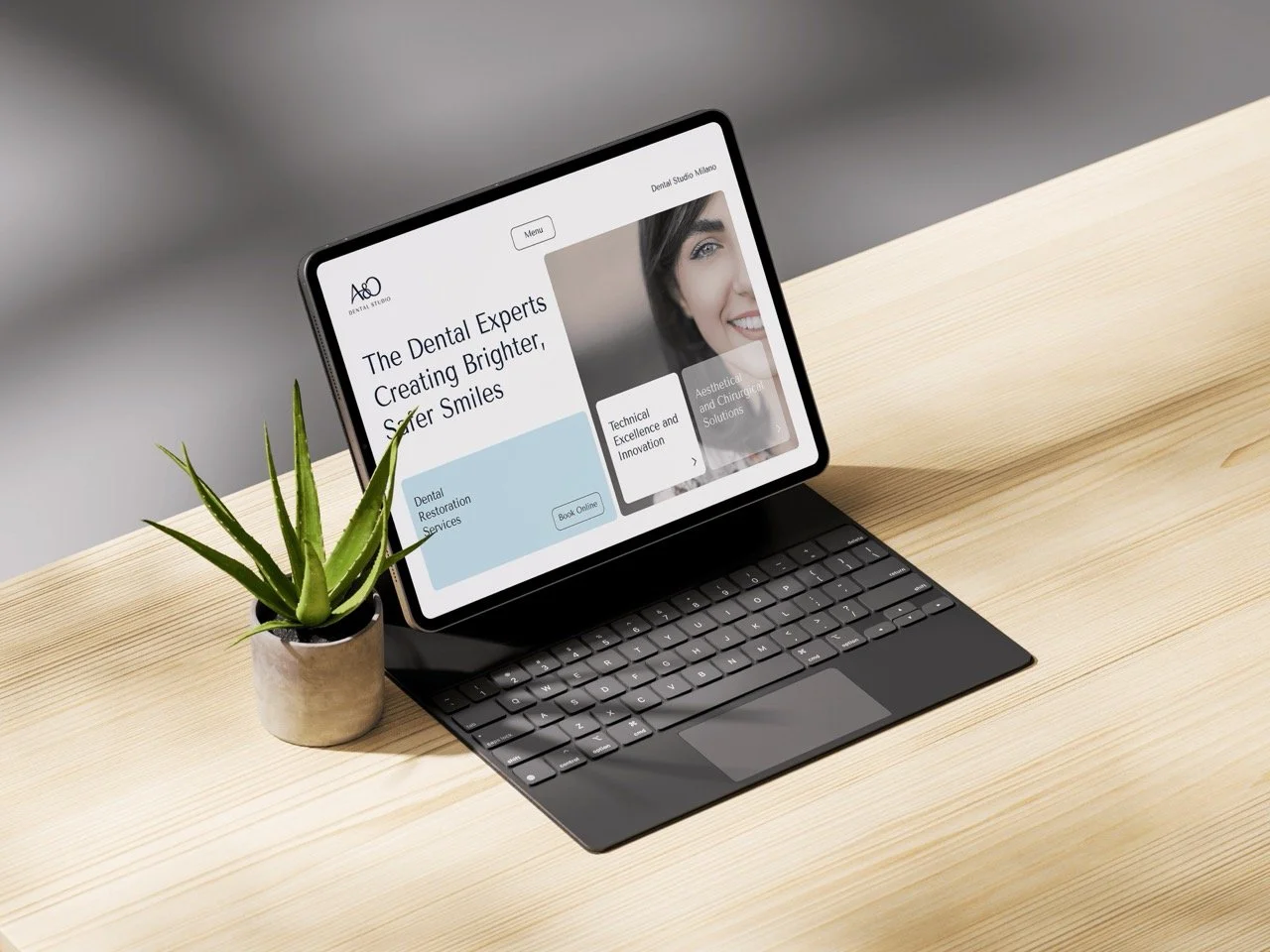 Amato & Oliva Logo Design & Visual Identity