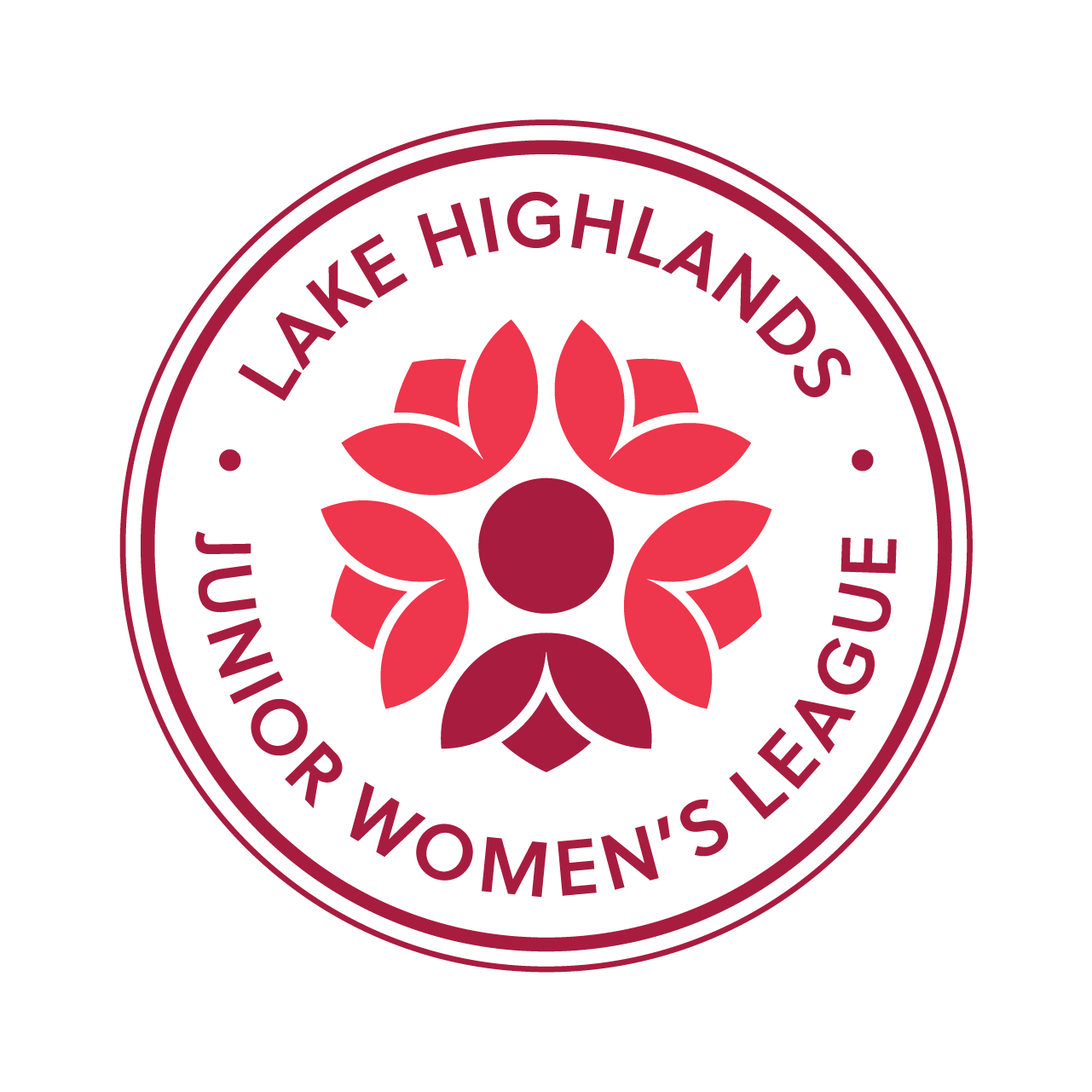 Lake Highlands Junior Women's League, image size:1281x1281