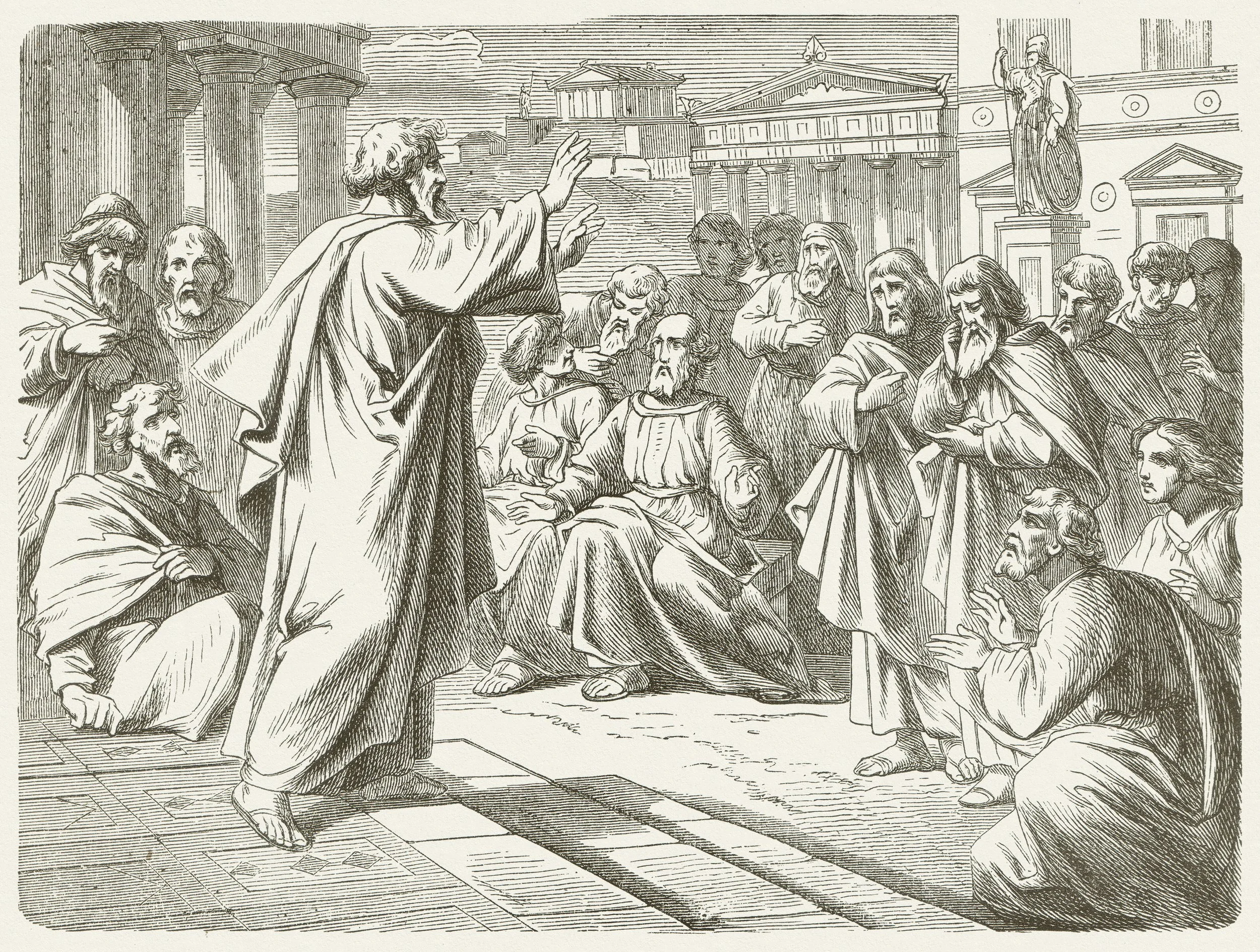 THE APOSTLES’ DOCTRINE